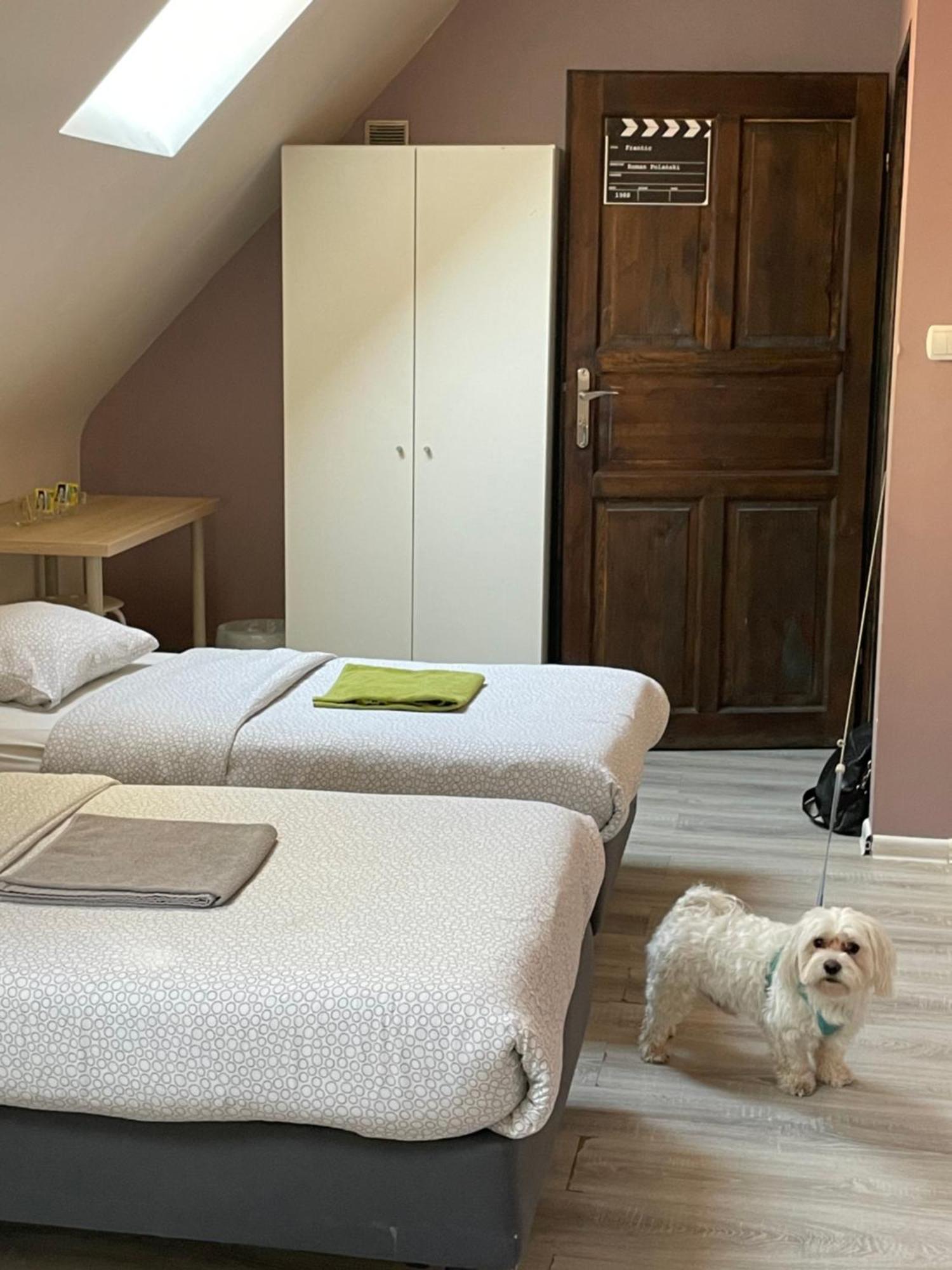 Kolysanka Private Rooms In Old Town Poznań Kültér fotó