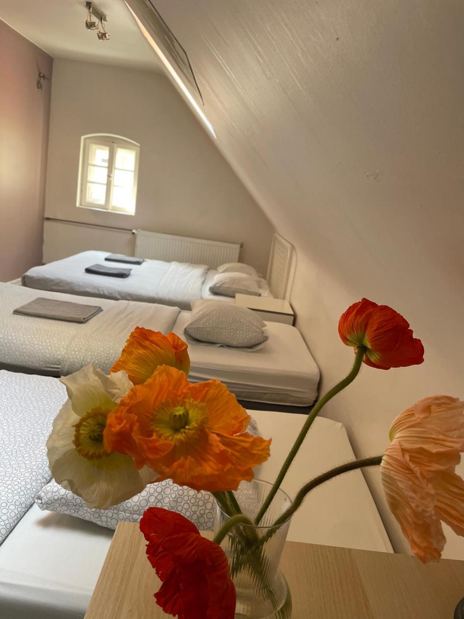 Kolysanka Private Rooms In Old Town Poznań Kültér fotó
