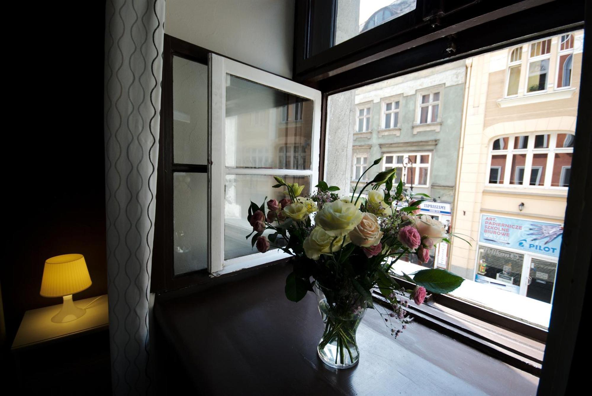 Kolysanka Private Rooms In Old Town Poznań Kültér fotó