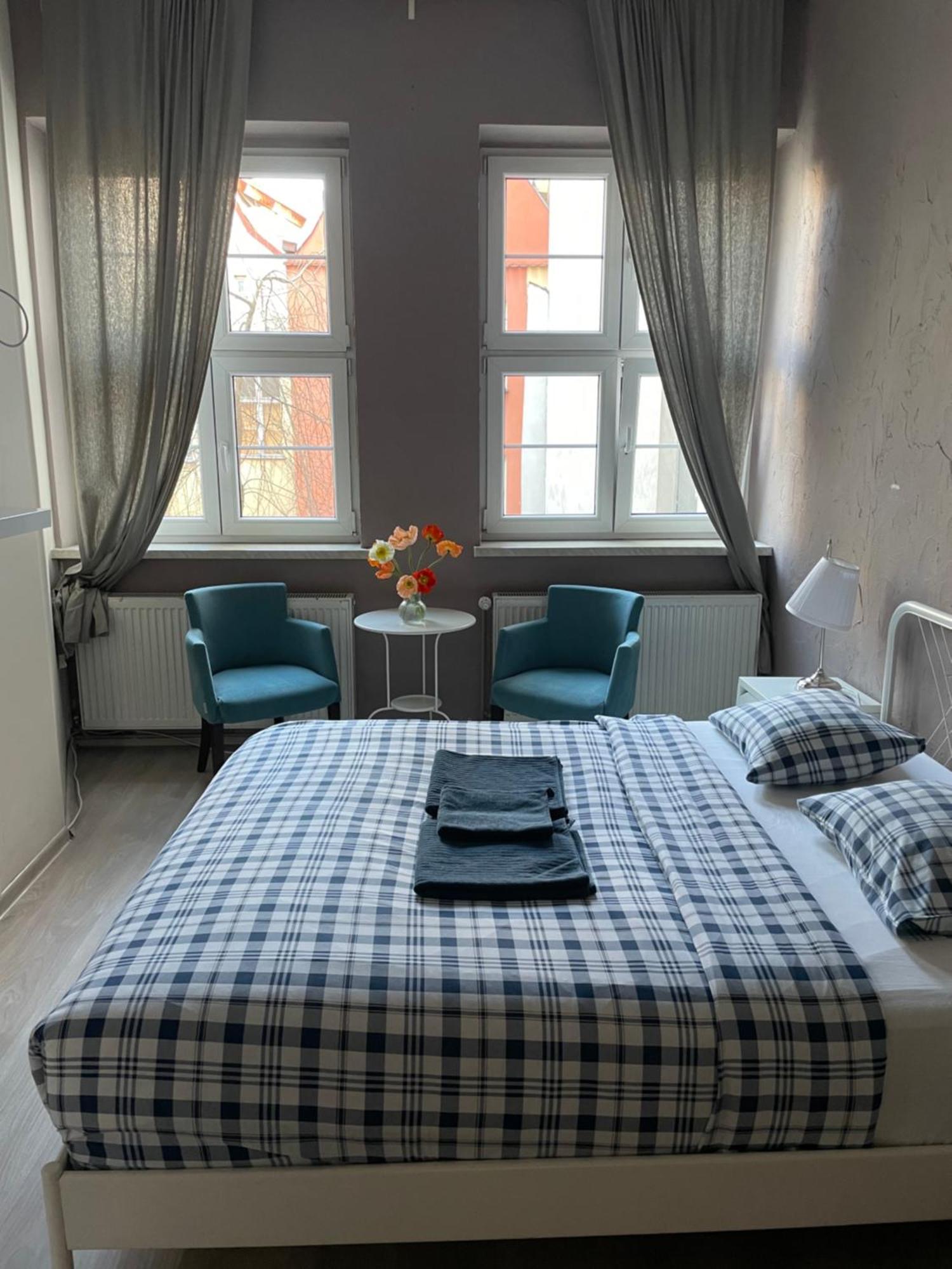 Kolysanka Private Rooms In Old Town Poznań Kültér fotó