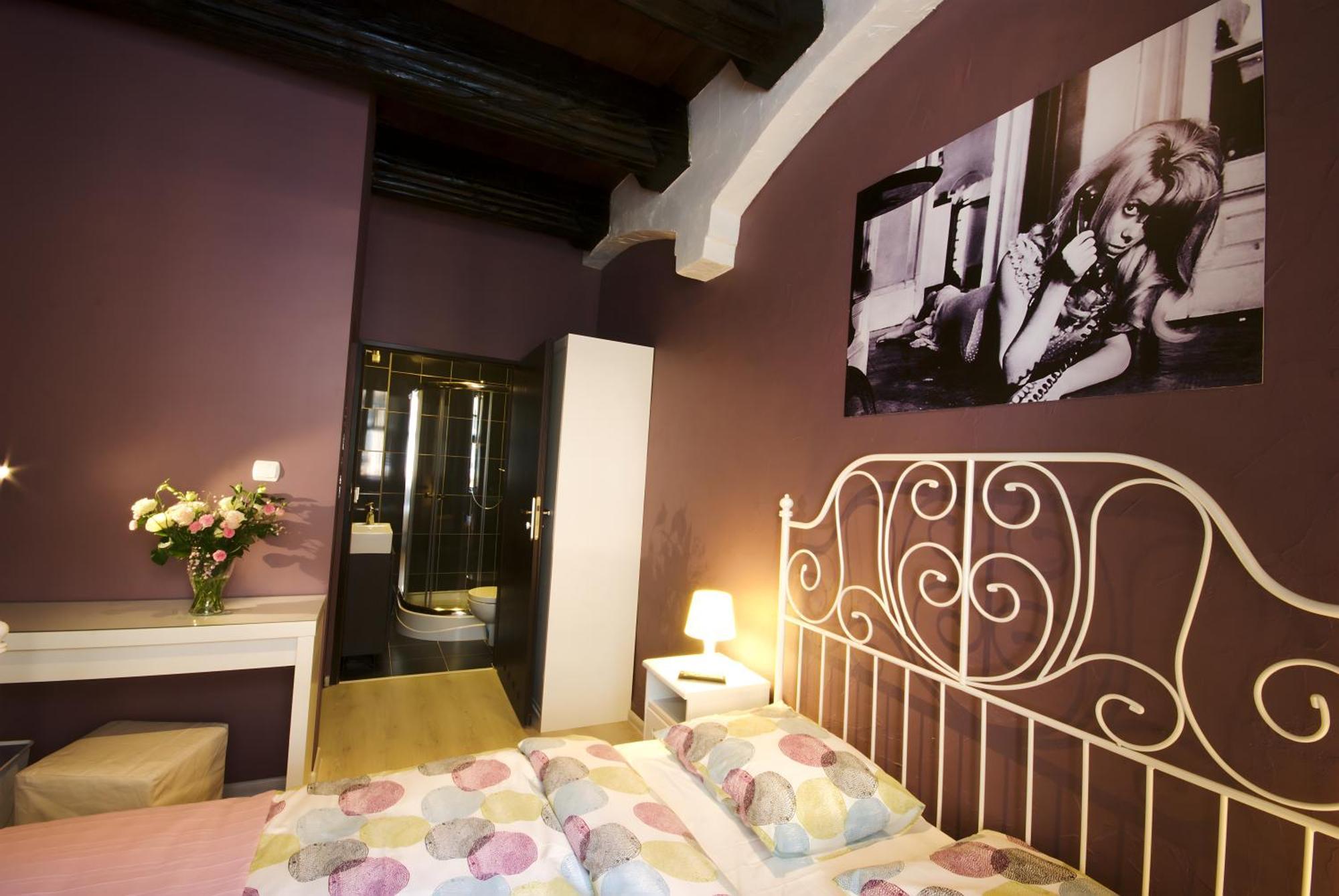 Kolysanka Private Rooms In Old Town Poznań Kültér fotó